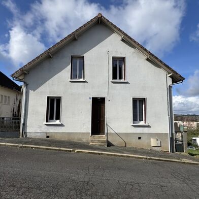 Maison 6 pièces 124800 €