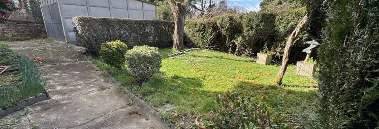 Maison 6 Pièces 110 m² à vendre à Saint-Yrieix-la-Perche (87500)