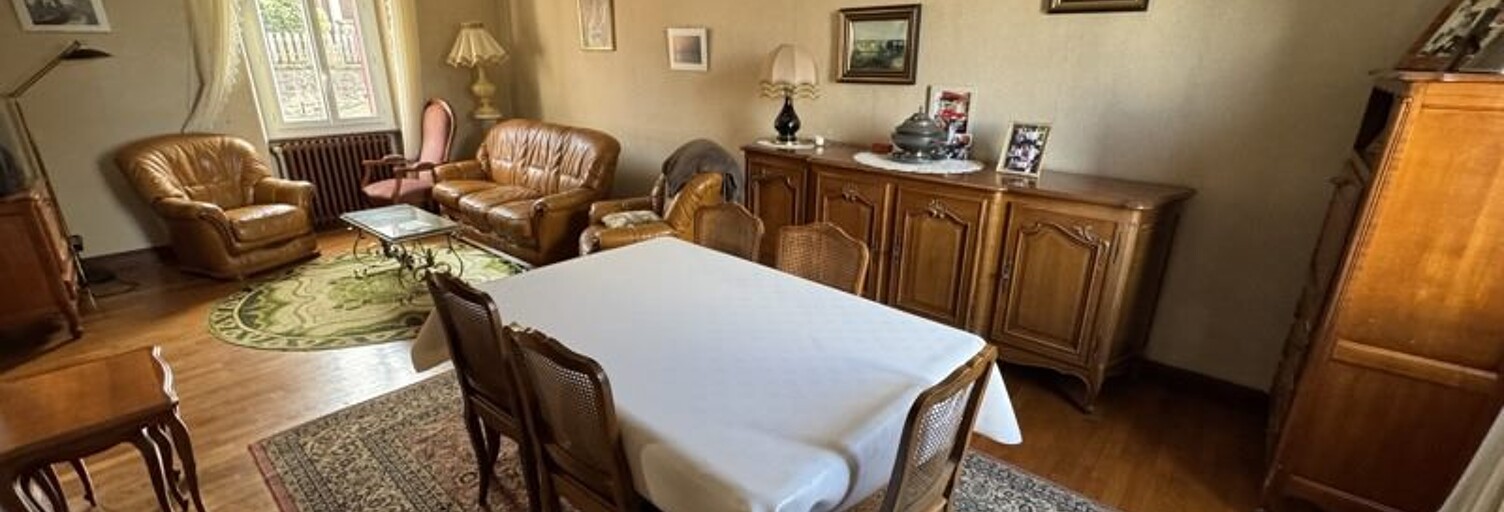 Maison 6 Pièces 110 m² à vendre à Saint-Yrieix-la-Perche (87500)
