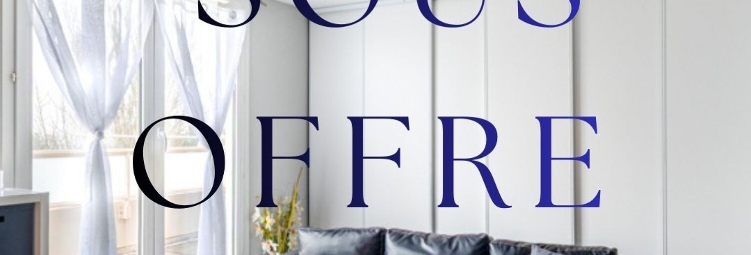 Appartement 1 Pièce 33 m² à vendre à Éragny (95610)