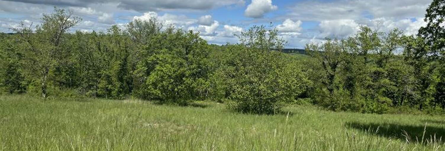 Terrain  1100 m² à vendre à Lachapelle-Auzac (46200)