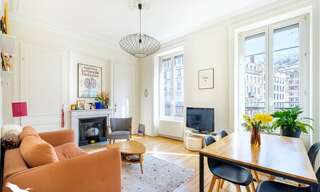 Appartement 2 Pièces 57 m² à vendre à Lyon 7 (69007)