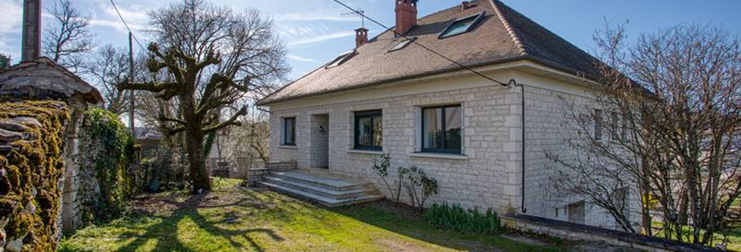 Maison 6 Pièces 138 m² à vendre à Gramat (46500)