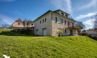 Maison 6 Pièces 138 m² à vendre à Gramat (46500)