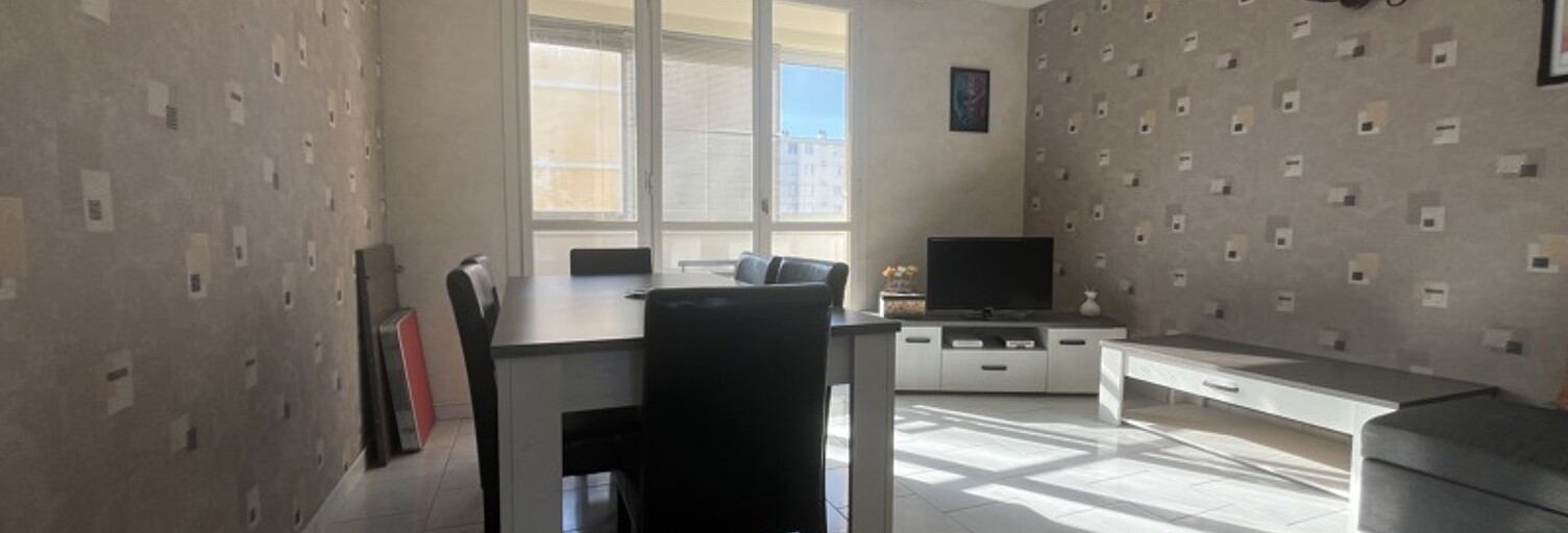 Appartement 3 Pièces 61 m² à vendre à Joué-lès-Tours (37300)