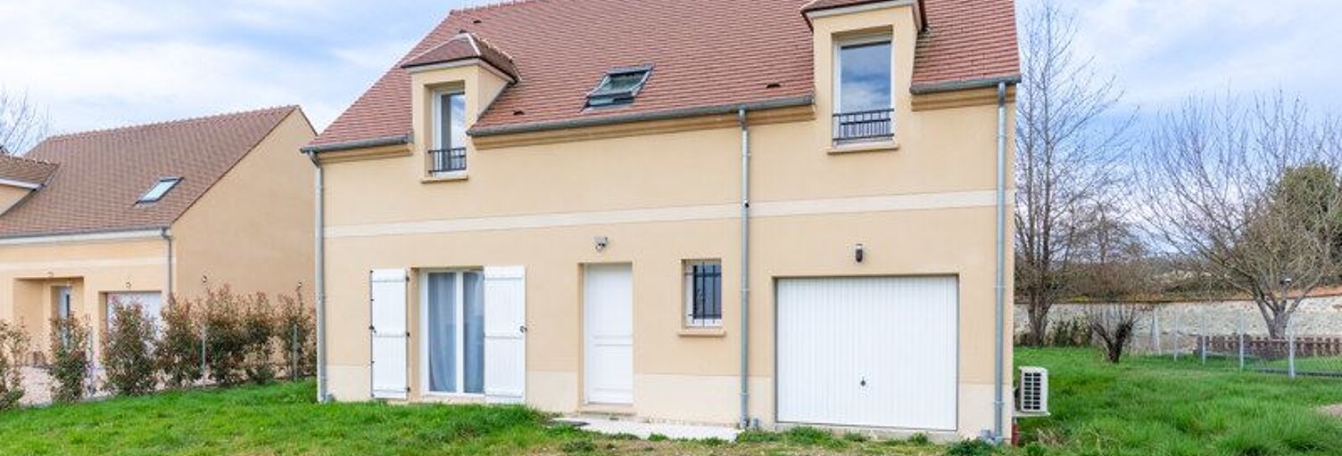 Maison 5 Pièces 109 m² à vendre à Jambville (78440)