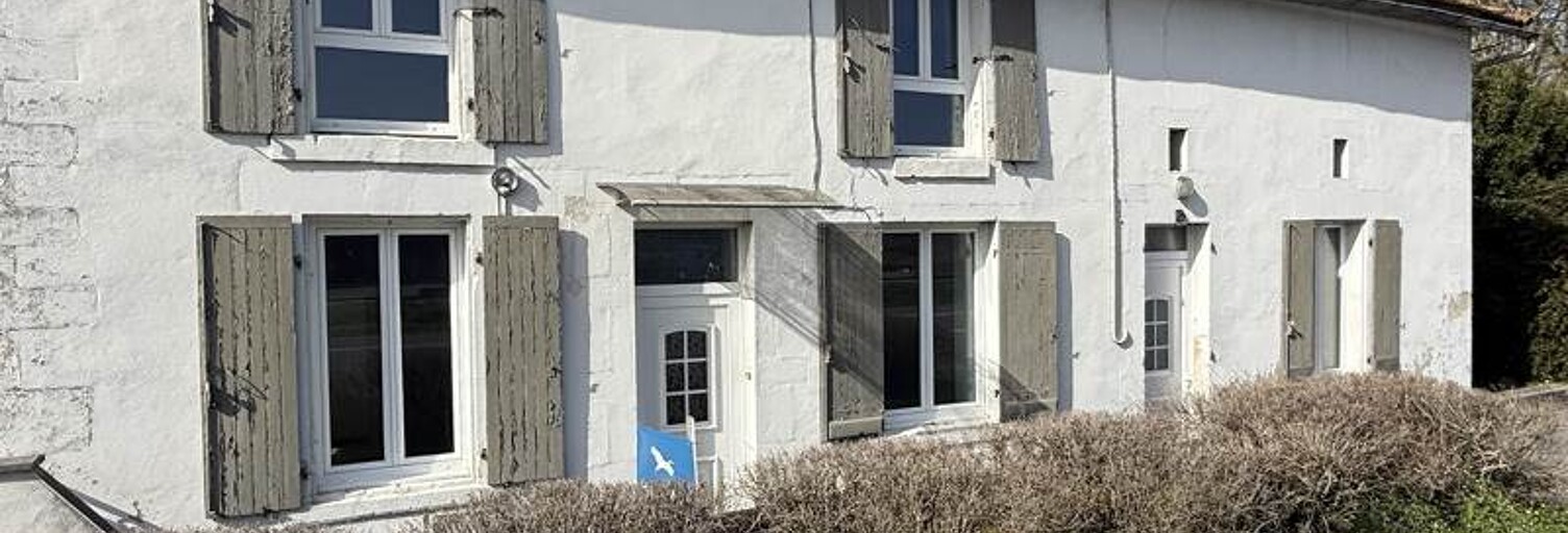 Maison 6 Pièces 117 m² à vendre à Saint-Médard (16300)