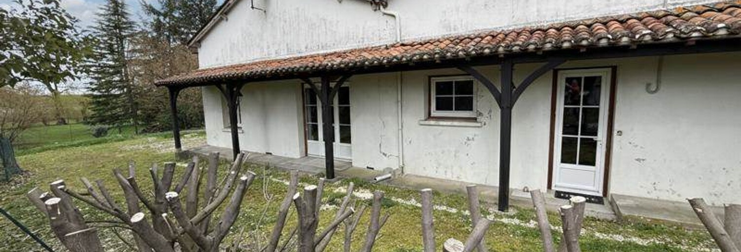 Maison 4 Pièces 95 m² à vendre à Saint-Médard (16300)