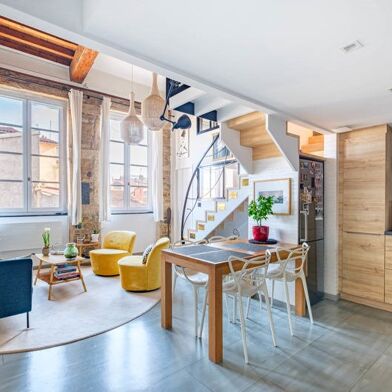 Appartement 3 pièces 468000 €