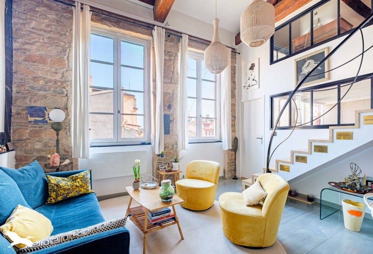 Appartement de 3 pièces principales — photo 1