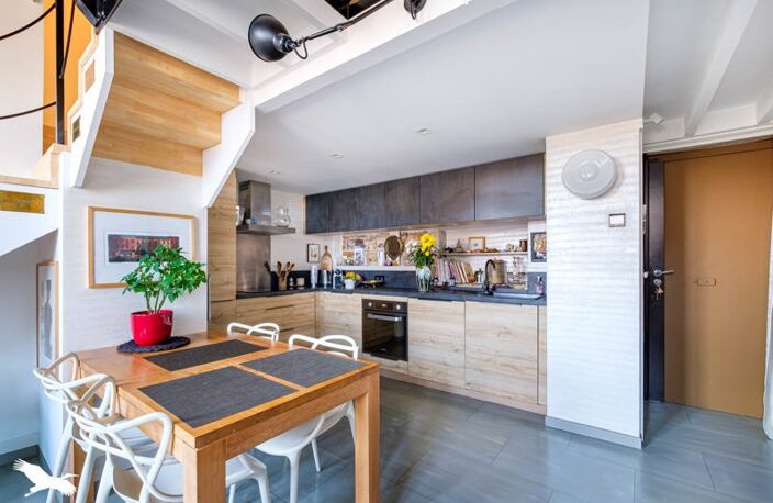Appartement de 3 pièces principales — photo 2