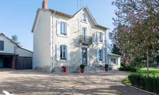 Maison 6 Pièces 165 m² à vendre à Vierzon (18100)