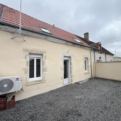 Maison 4 pièces 155875 €