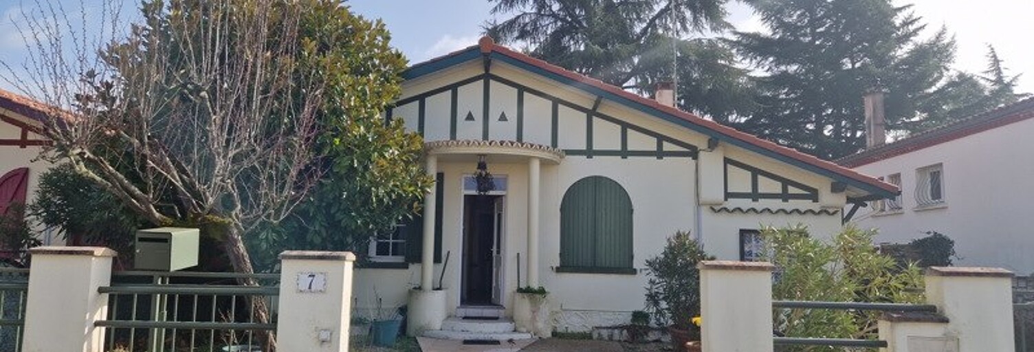 Maison 4 Pièces 100 m² à vendre à Marmande (47200)