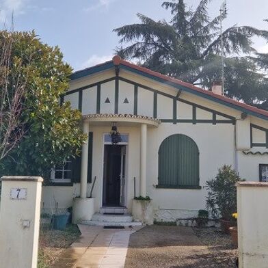 Maison 4 pièces 140400 €