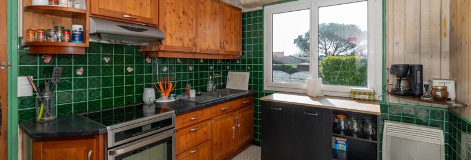 Maison 5 Pièces 107 m² à vendre à Hourtin (33990)