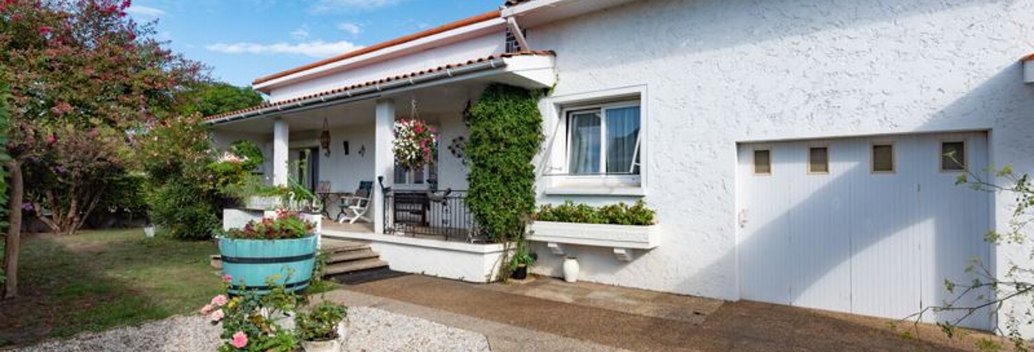Maison 5 Pièces 107 m² à vendre à Hourtin (33990)