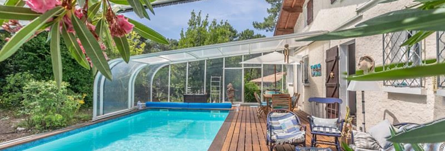 Maison 6 Pièces 130 m² à vendre à Lège (33950)