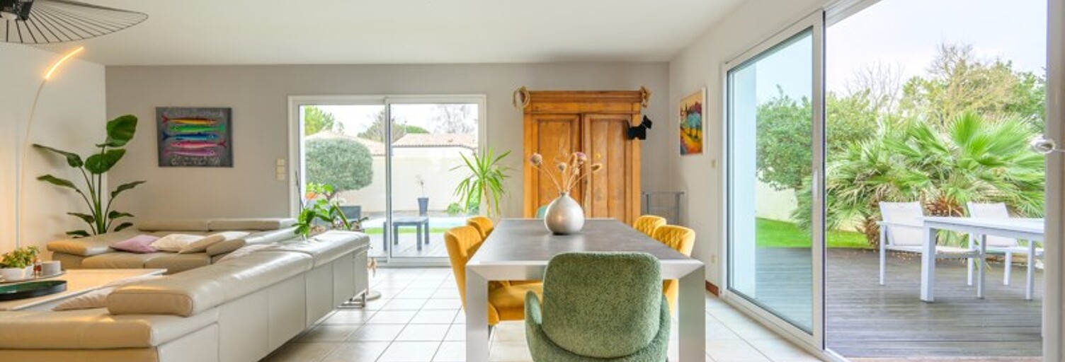 Maison 5 Pièces 120 m² à vendre à Saint-Xandre (17138)