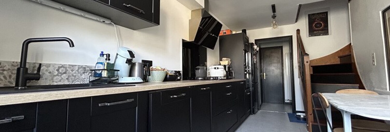 Maison 4 Pièces 85 m² à vendre à Saint-Florent-sur-Cher (18400)