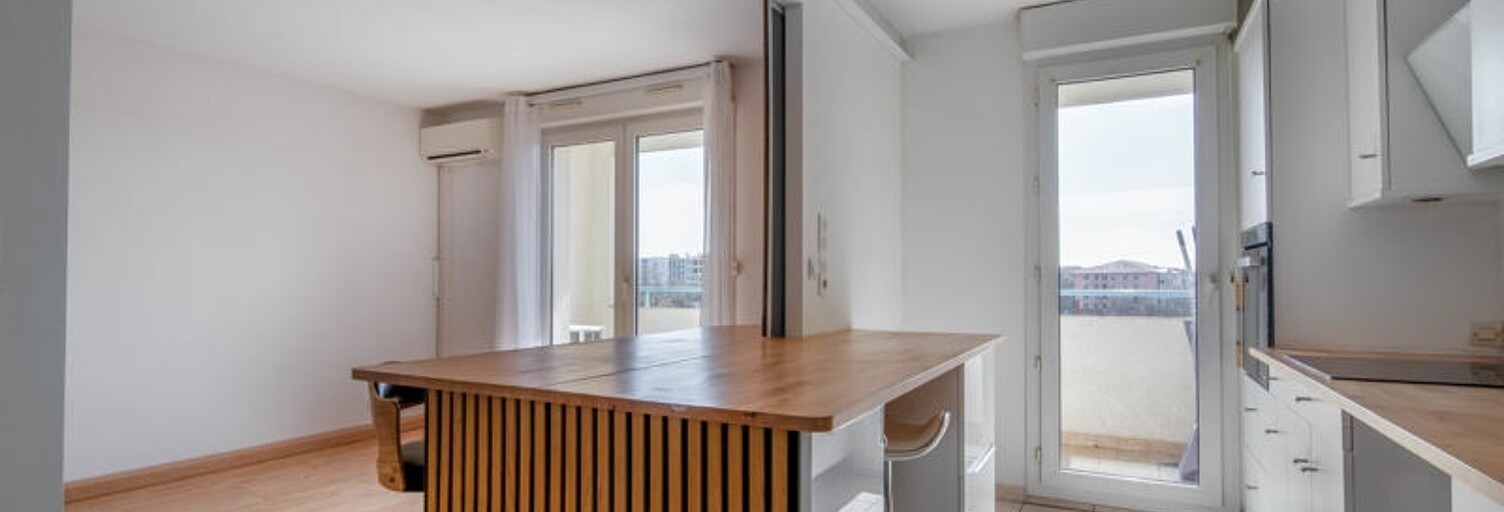 Appartement 4 Pièces 85 m² à vendre à Blagnac (31700)