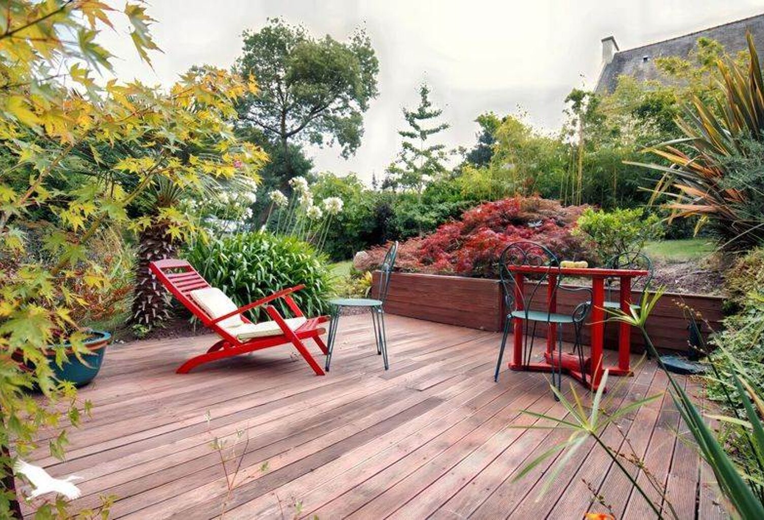 Maison en pierre de 5 pièces principales — photo 1
