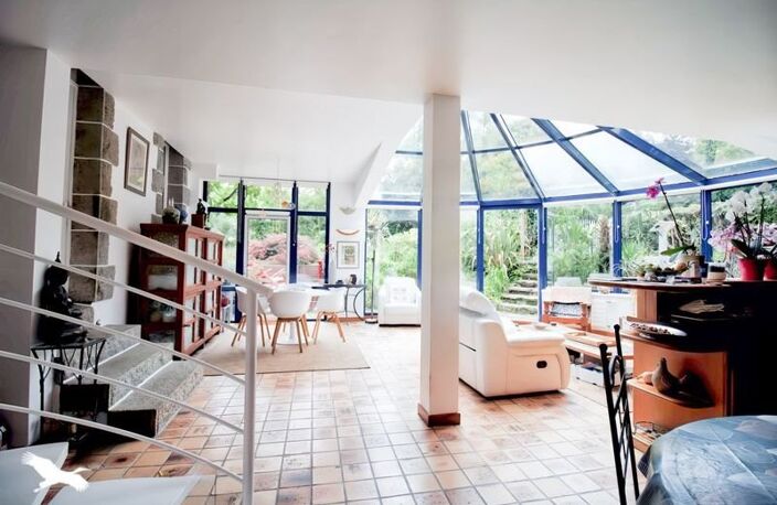 Maison en pierre de 5 pièces principales — photo 2