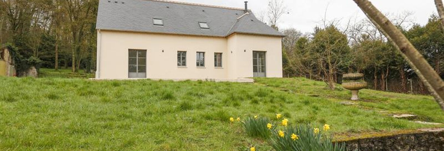 Maison 7 Pièces 114 m² à vendre à Esvres (37320)