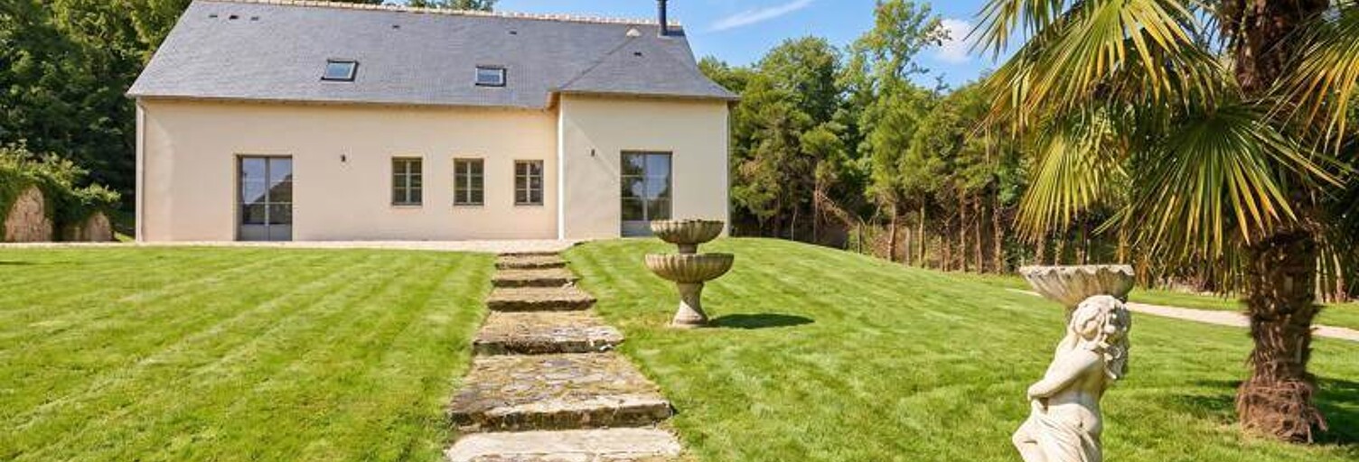 Maison 7 Pièces 114 m² à vendre à Esvres (37320)