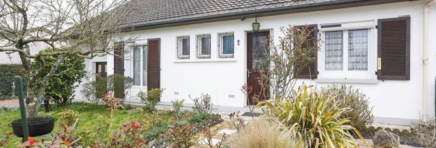 Maison 3 Pièces 70 m² à vendre à Chambray-lès-Tours (37170)