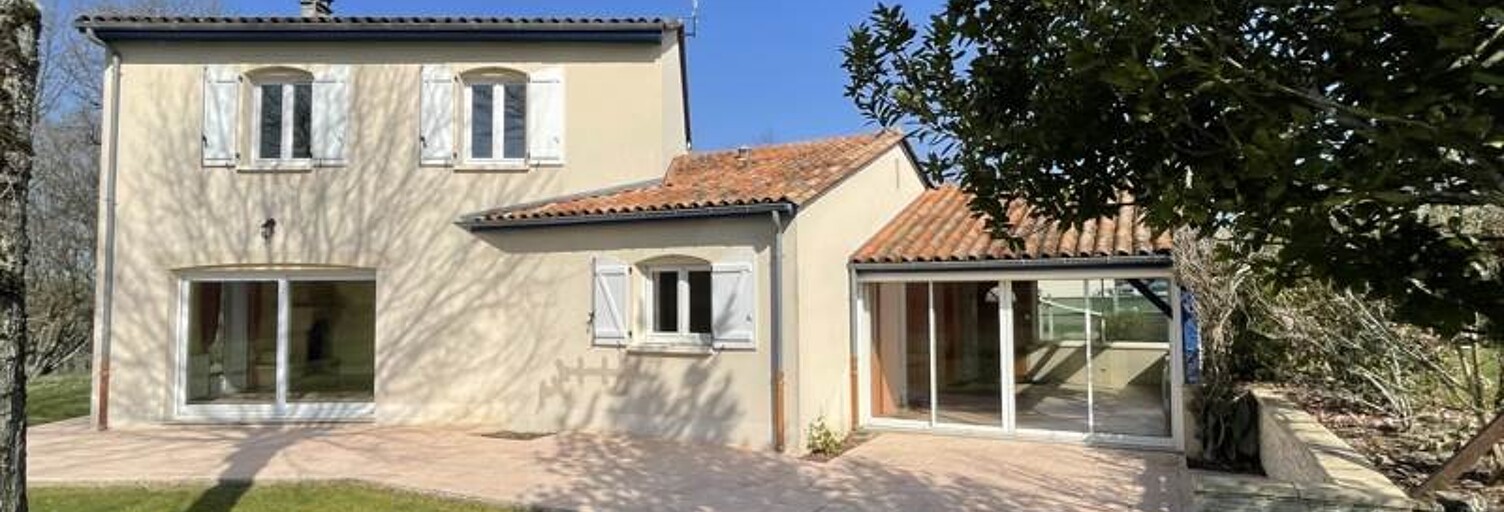 Maison 6 Pièces 164 m² à vendre à Boulazac (24750)