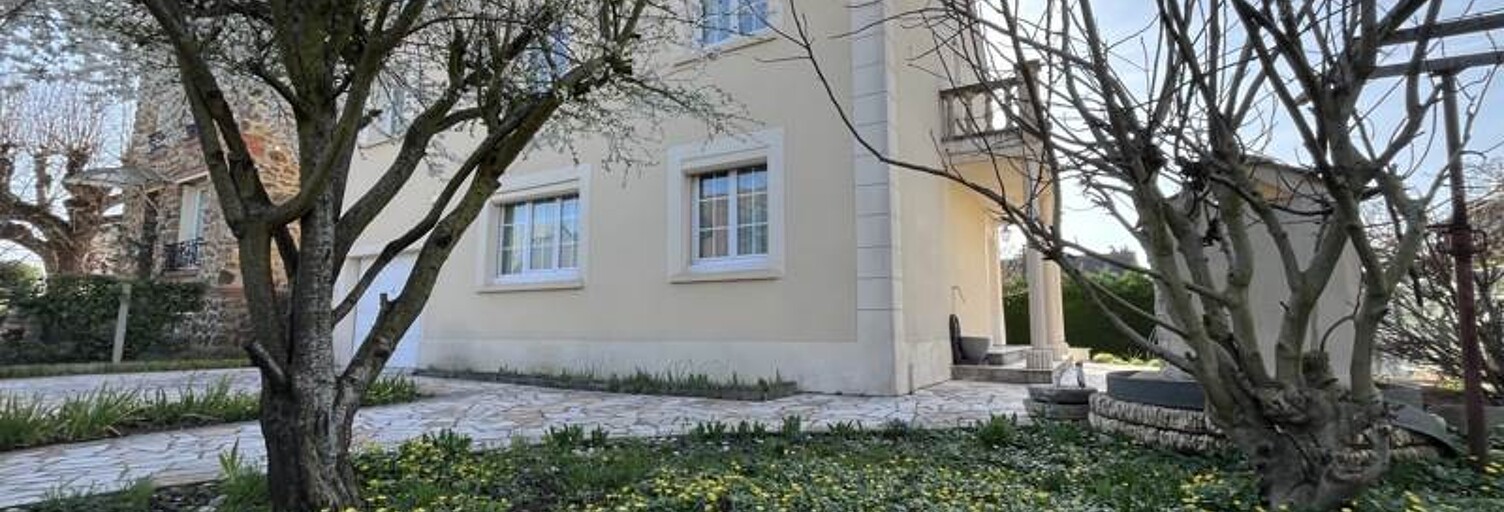 Maison 6 Pièces 119 m² à vendre à Soisy-sous-Montmorency (95230)