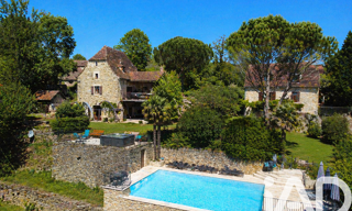 Maison 10 Pièces 305 m² à vendre à Figeac (46100)