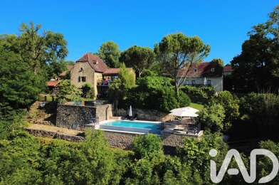 Maison 10 pièces 820000 €