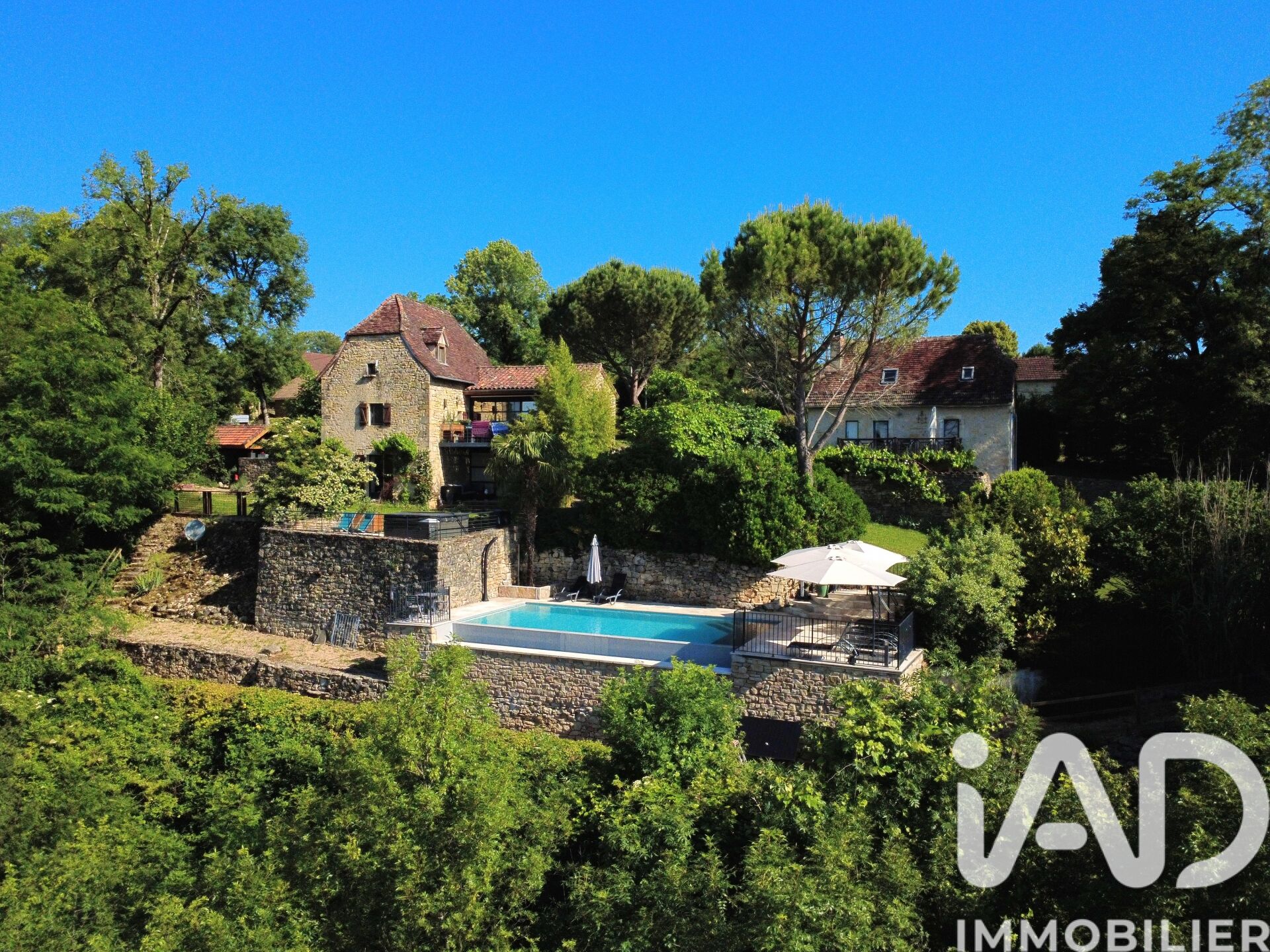 Agence immobilière de I@D FRANCE