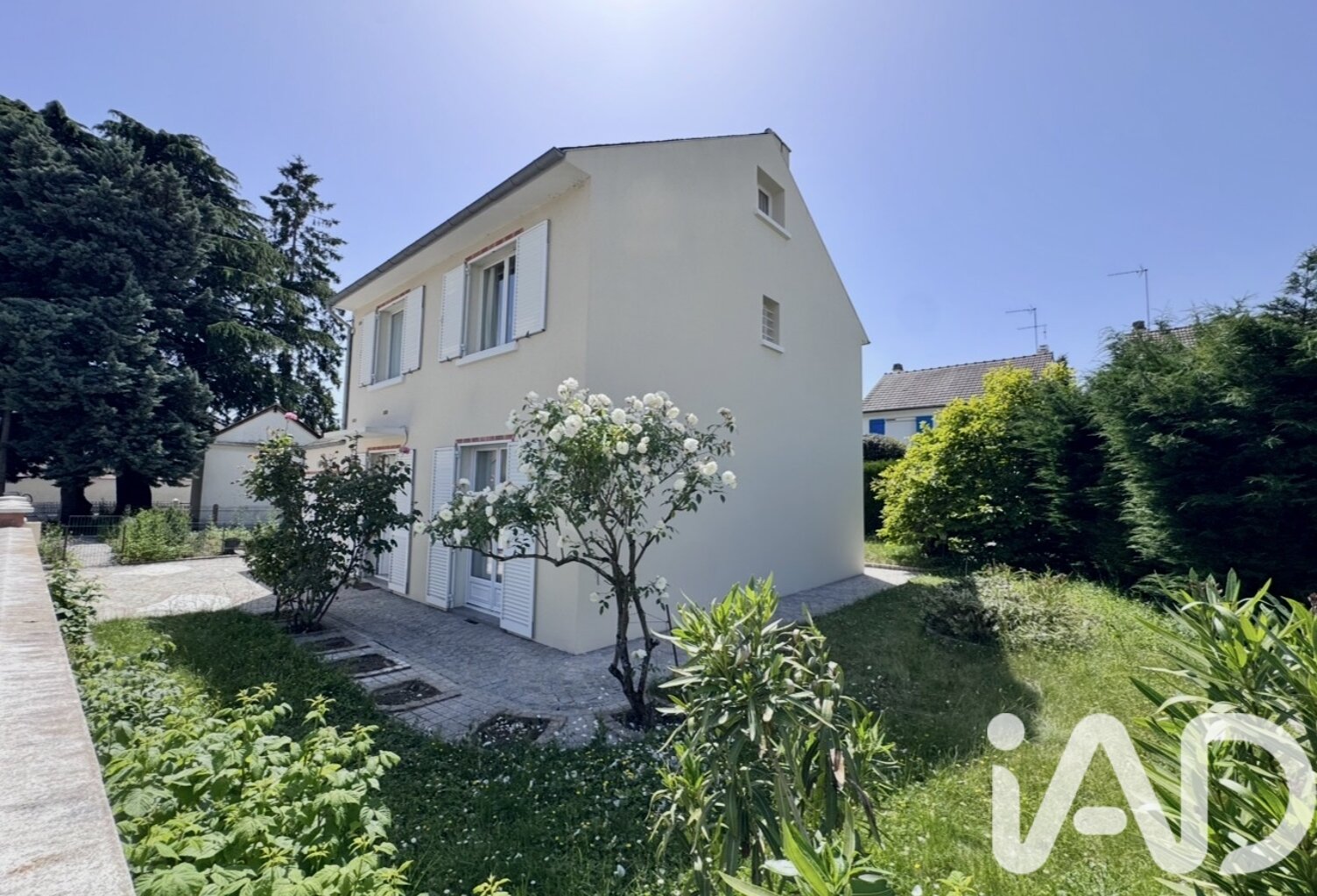 Vente Maison/villa 5 pièces — photo 1