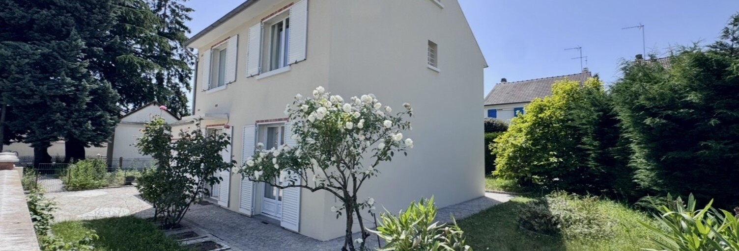 Maison 5 Pièces 120 m² à vendre à Saint-Brice-sous-Forêt (95350)