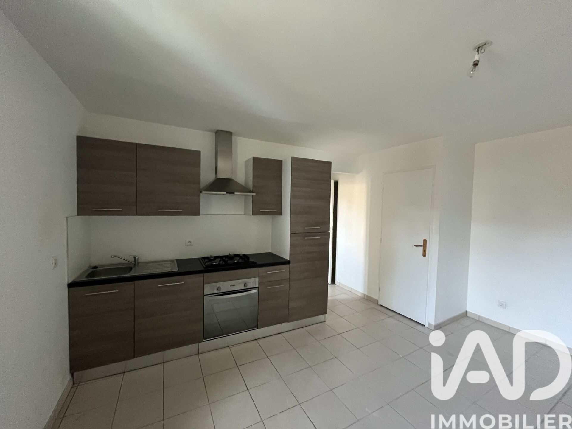 Ax-Les-Thermes - 33m² - 2p. - 1ch.