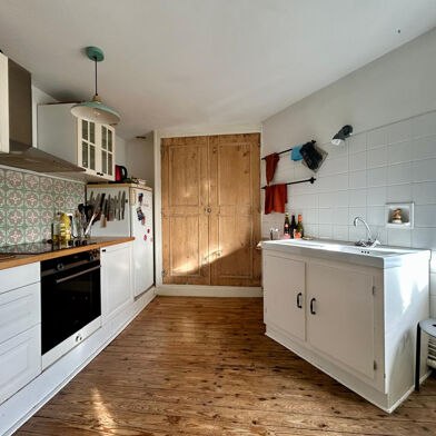 Appartement 2 pièces 131250 €