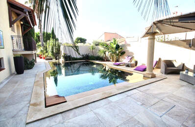 ACHAT - ST CYPRIEN  - VILLA 3 FACES - PISCINE ET GARAGE — photo du bien