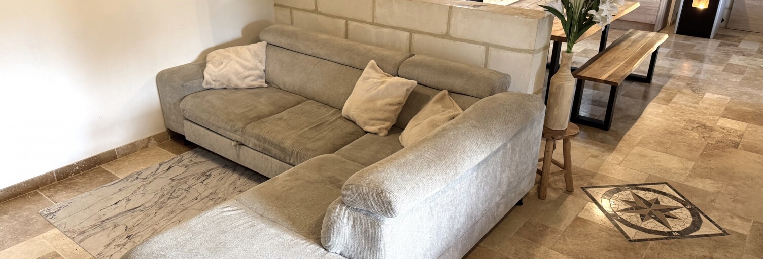 Maison 3 Pièces 100 m² à vendre à Chouzé-sur-Loire (37140)