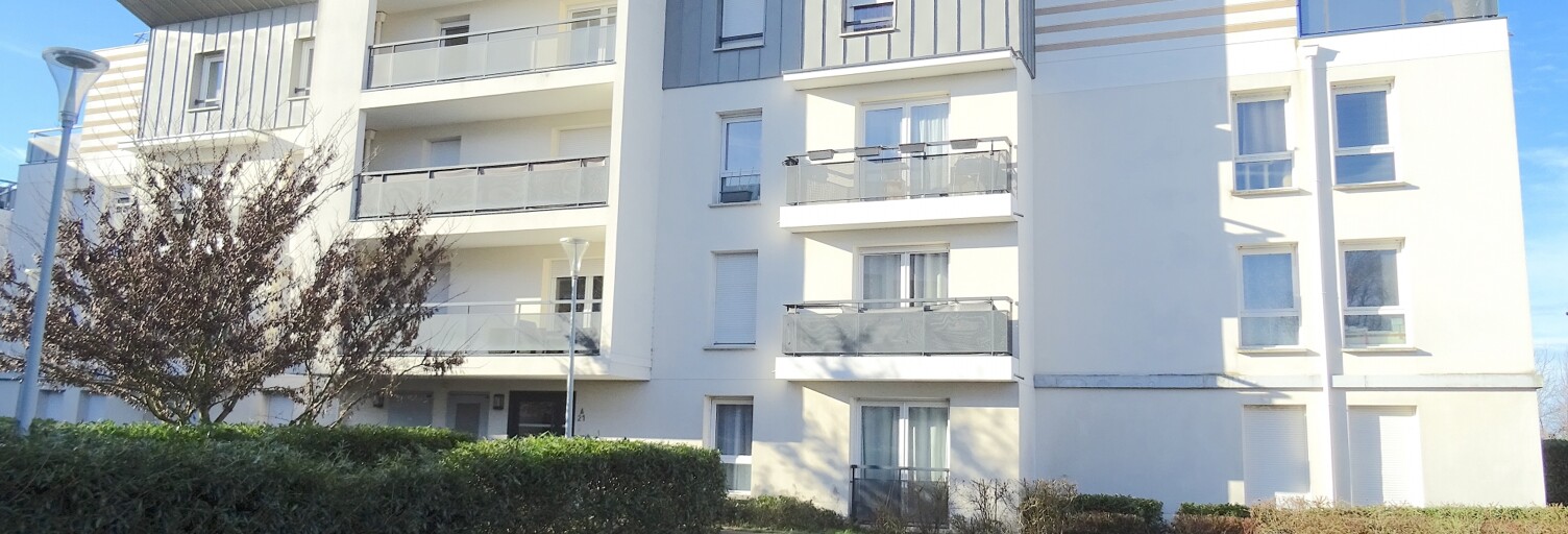Appartement 2 Pièces 39 m² à vendre à Bondoufle (91070)