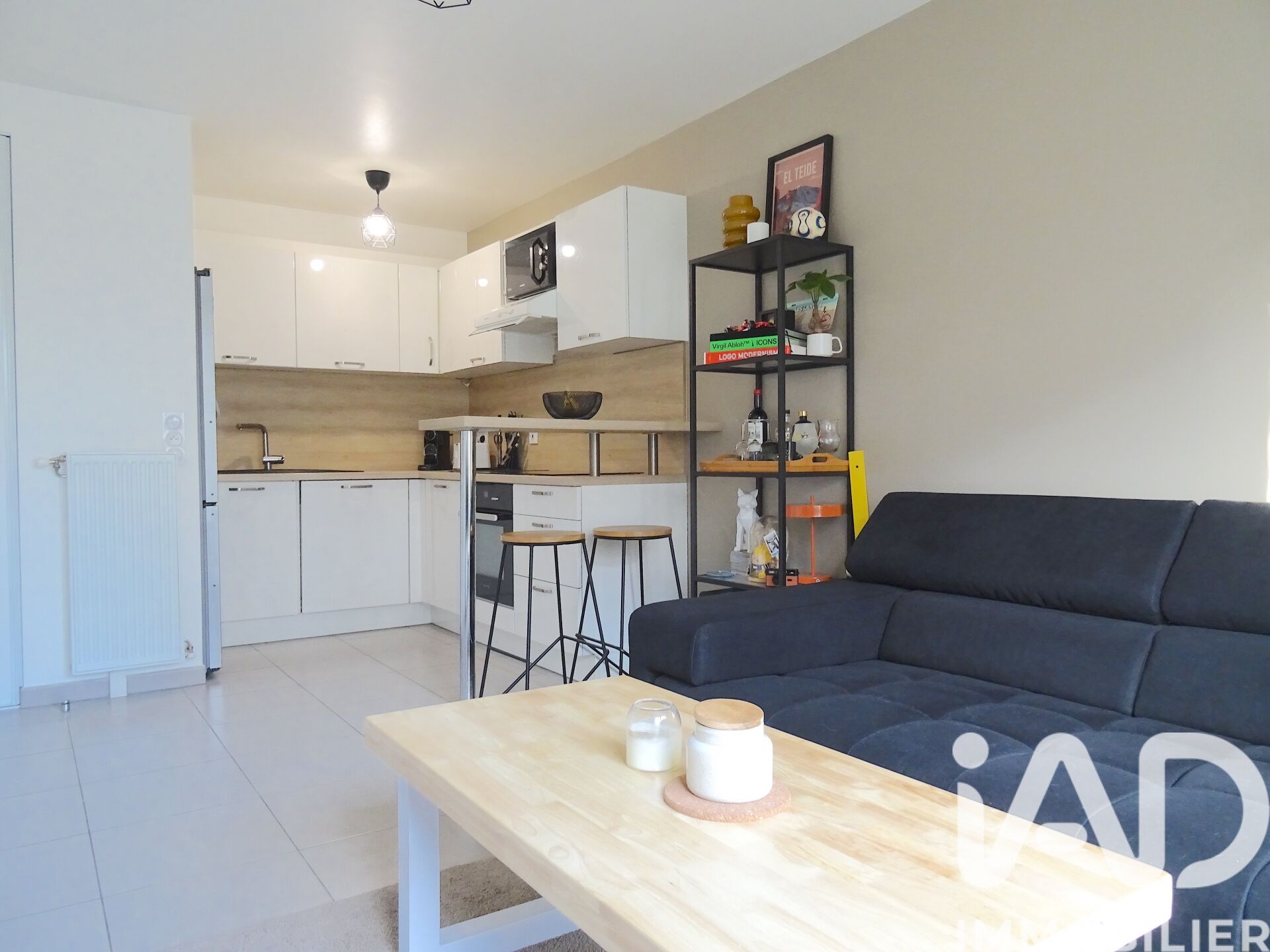 Vente Appartement 2 pièces - Photo 2