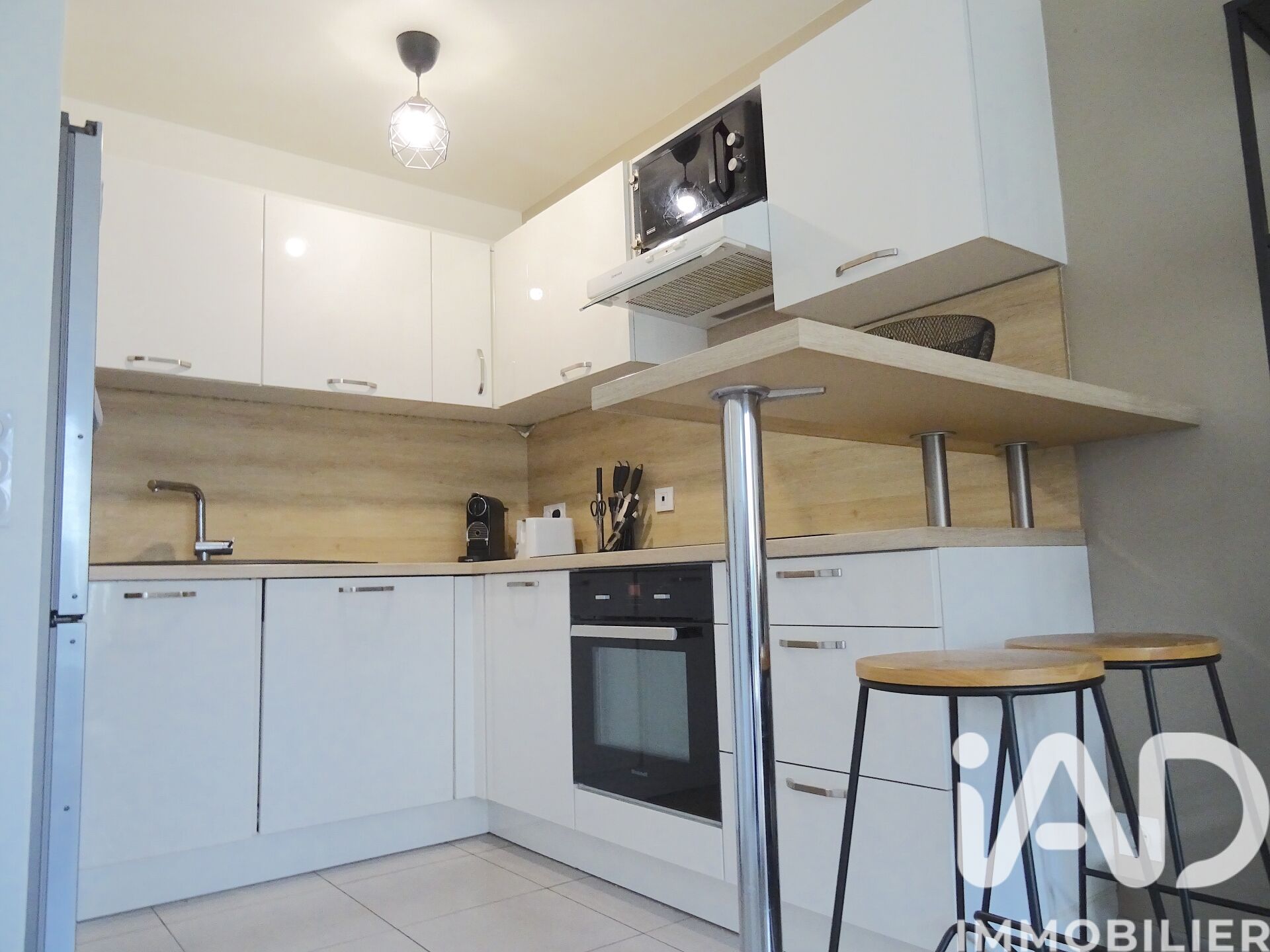 Vente Appartement 2 pièces - Photo 3