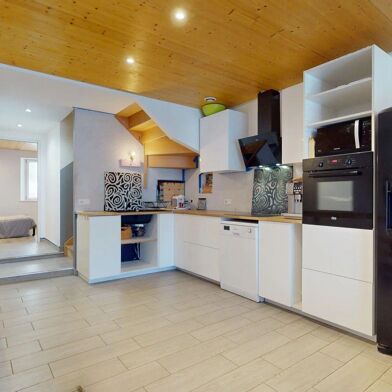 Maison 4 pièces 395000 €