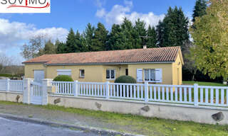 Maison 5 Pièces 136 m² à louer à Confolens (16500)