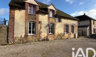 Maison 5 Pièces 147 m² à vendre à Sommecaise (89110)