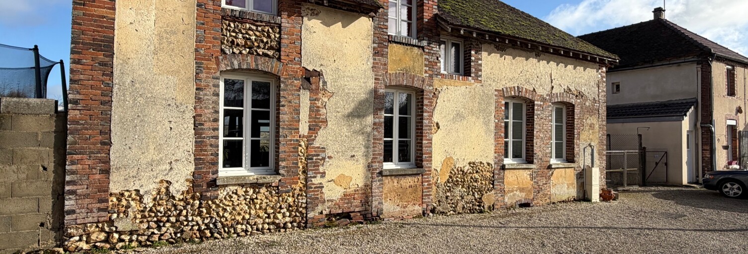 Maison 5 Pièces 147 m² à vendre à Sommecaise (89110)