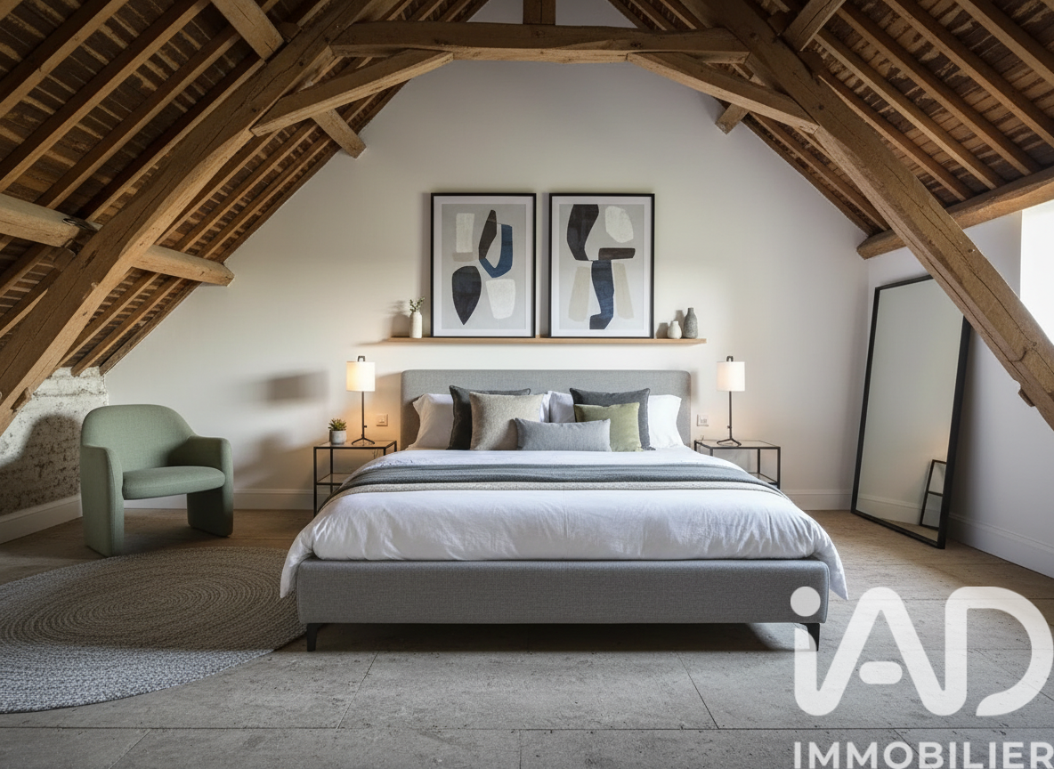 Maison à vendre, 5 pièces, 147 m², Sommecaise