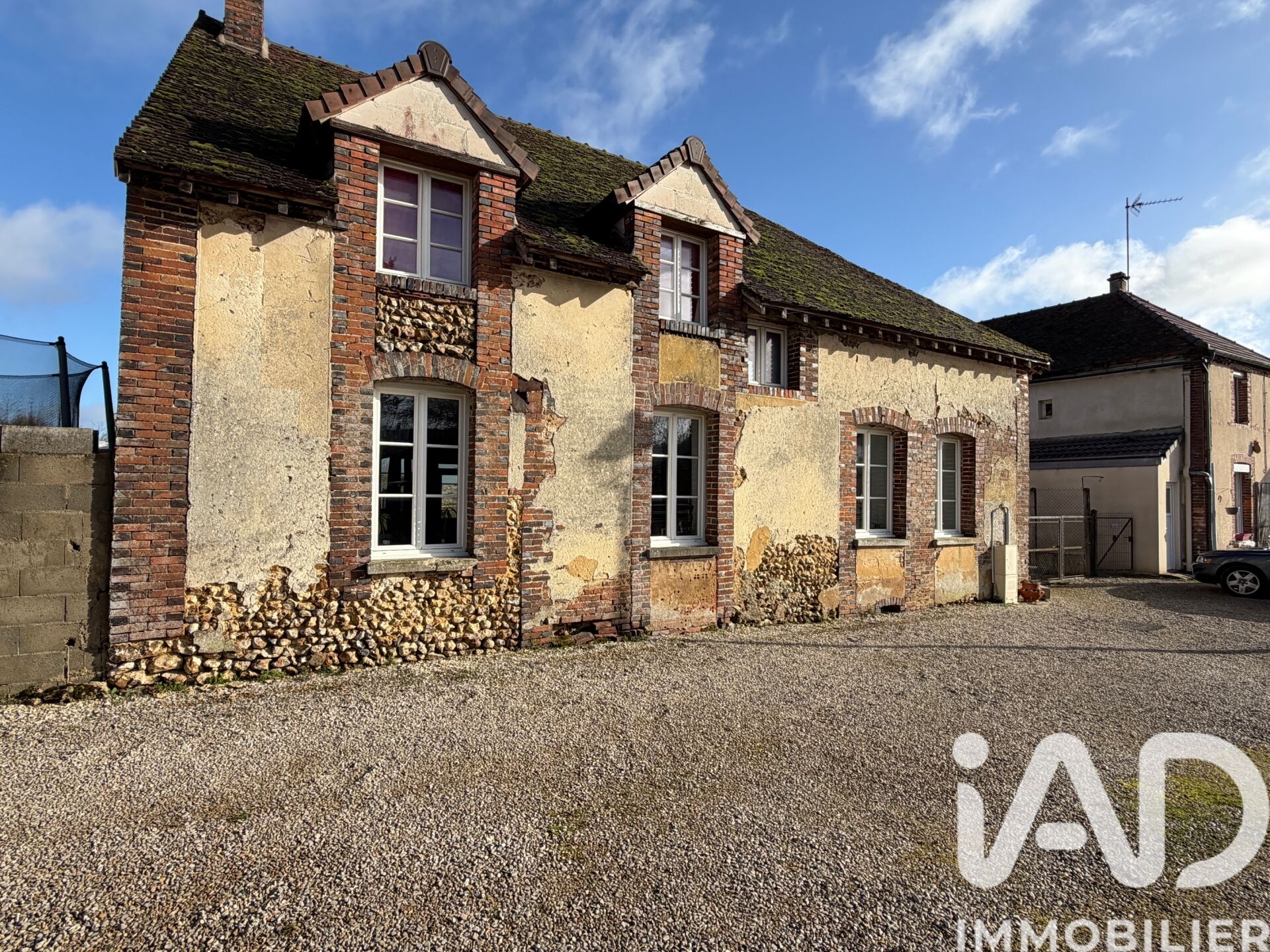 Vente Maison de campagne 5 pièces - Photo 3